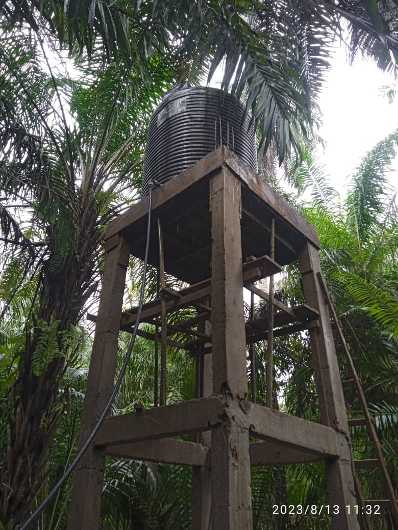 tower