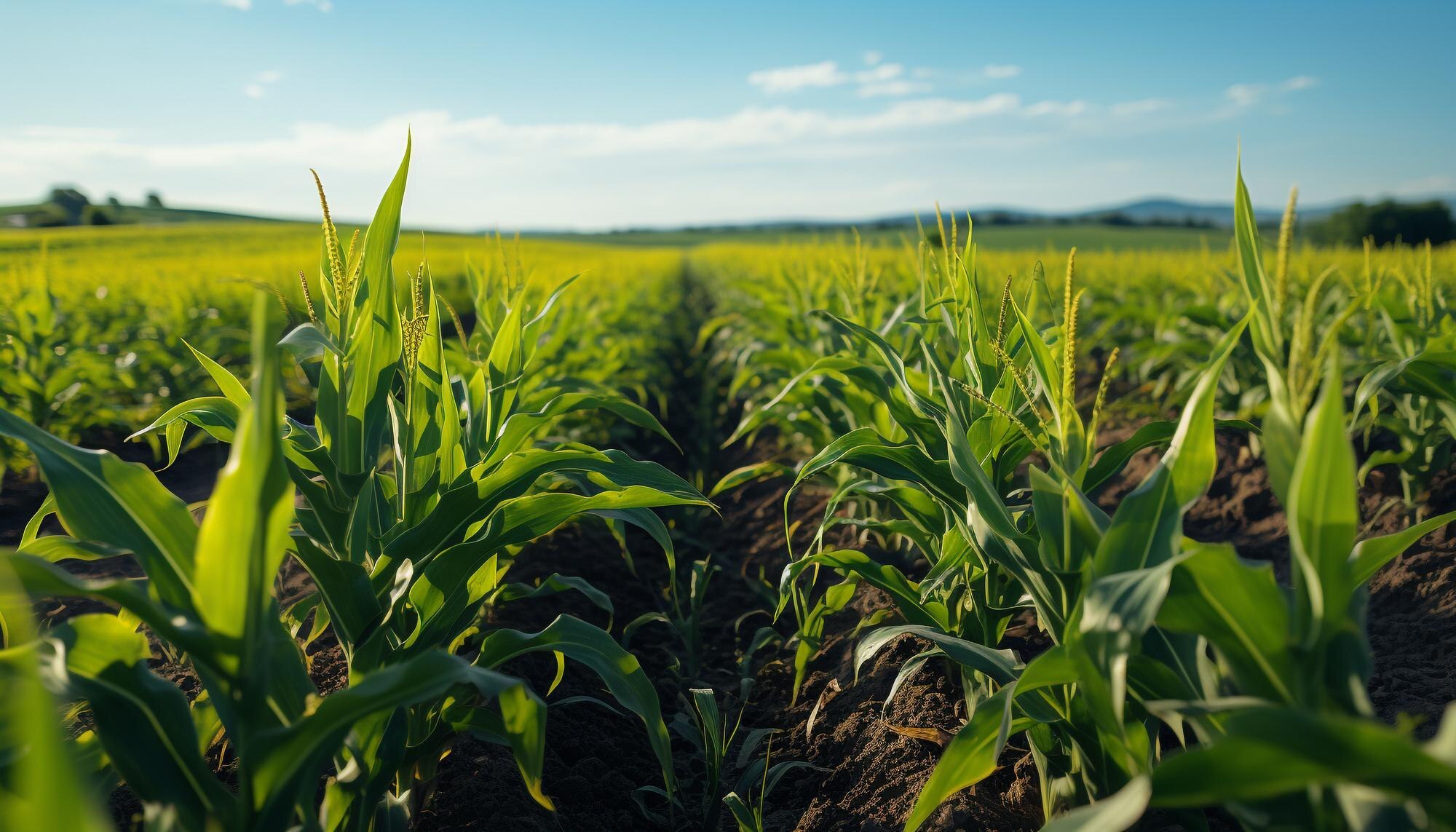 Corn Farm
