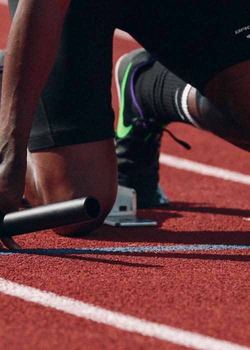 athlete