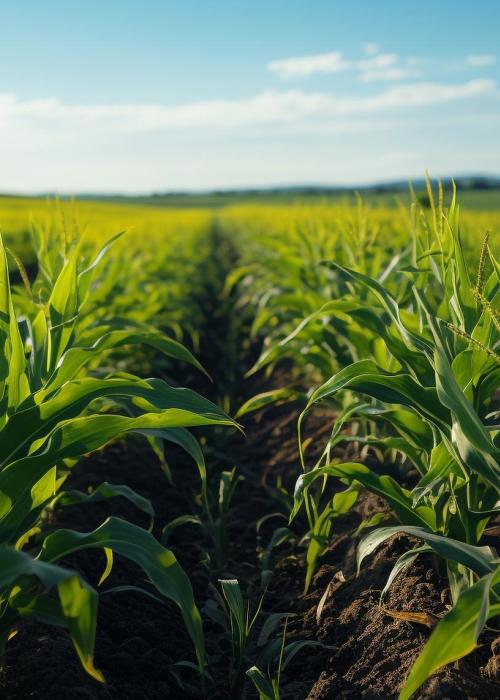 Corn Farm